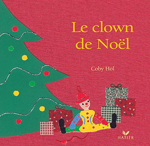 Le clown de Noël