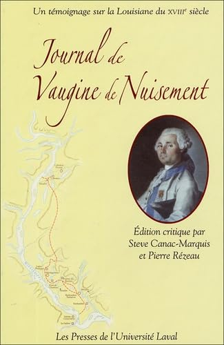 Journal de Vaugine de Nuisement : édition critique