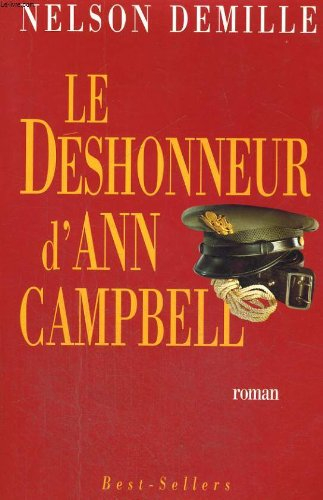 Le déshonneur d'Ann Campbell