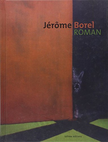 Jérôme Borel, roman