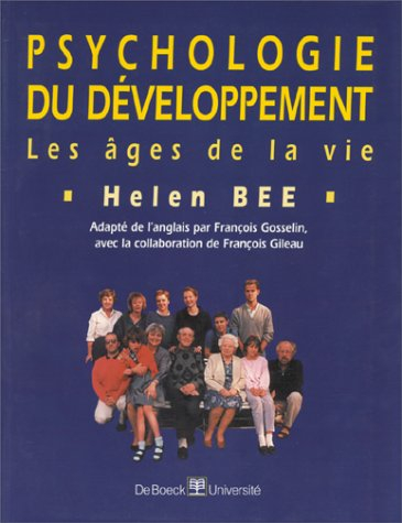 Psychologie du développement : les âges de la vie
