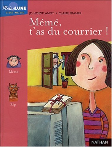 Mémé, t'as du courrier !