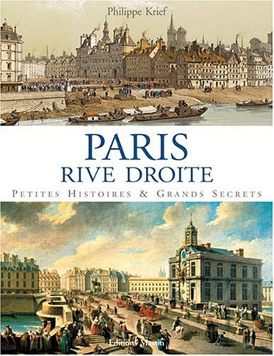 Paris rive droite : petites histoires et grands secrets