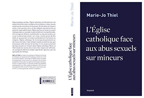L'Eglise catholique face aux abus sexuels sur mineurs