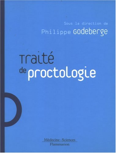 Traité de proctologie