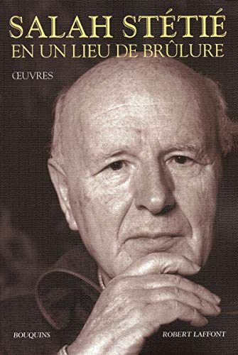 En un lieu de brûlure : oeuvres