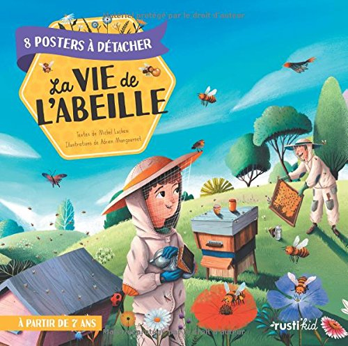 La vie de l'abeille