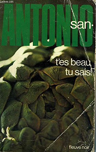 t'es beau, tu sais! (spécial police)