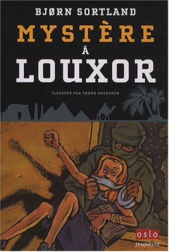 Mystère à Louxor