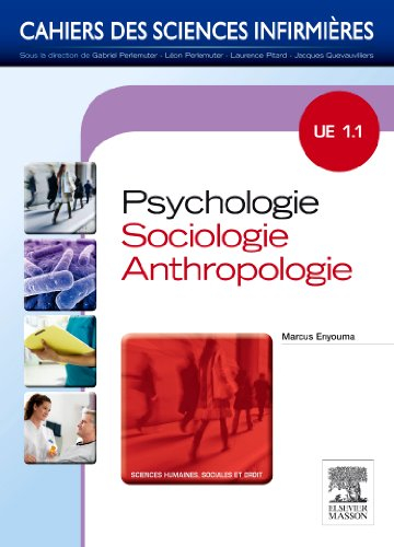 Psychologie, sociologie, anthropologie : UE 1.1