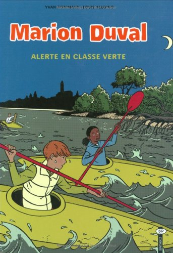 Marion Duval. Vol. 17. Alerte en classe verte