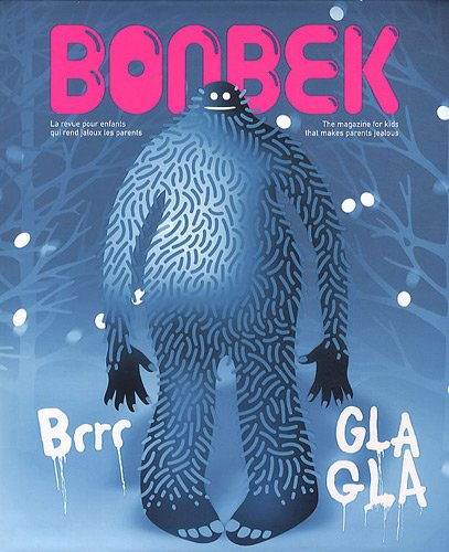 Bonbek, n° 2. Brrr, gla gla
