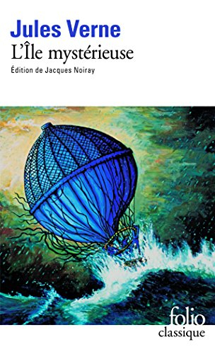 L'île mystérieuse