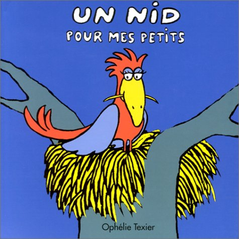 Un nid pour mes petits