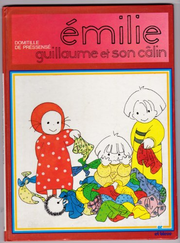 Emilie, Guillaume et son câlin
