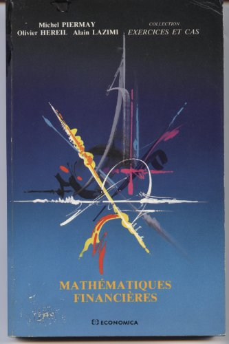 les mathématiques financières