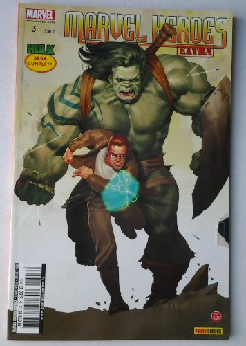 Marvel heroes extra 03