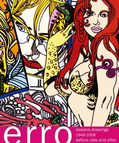 Erro : dessins, 1948-2008