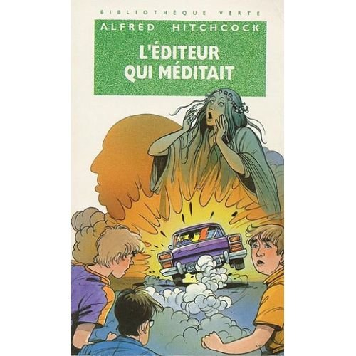 L'éditeur qui méditait