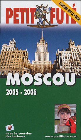 petit futé moscou