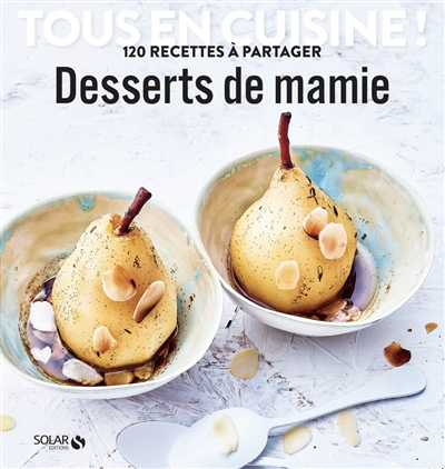 Desserts de mamie