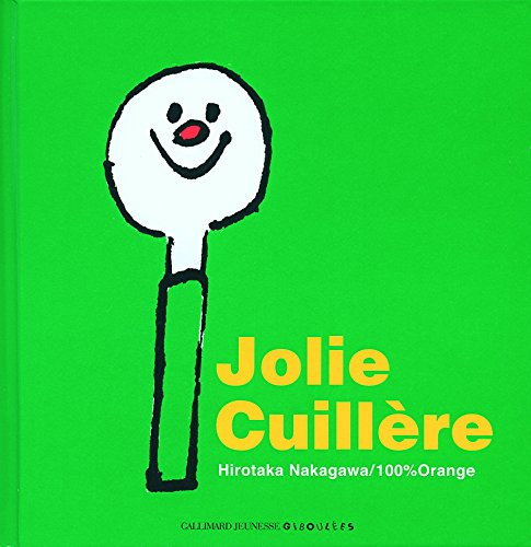 Jolie cuillère