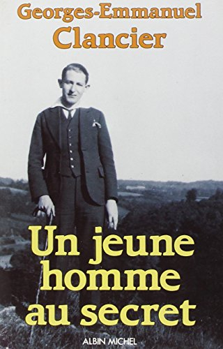 Ces ombres qui m'éclairent. Un jeune homme au secret