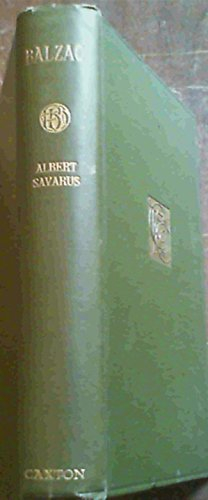 Albert Savarus