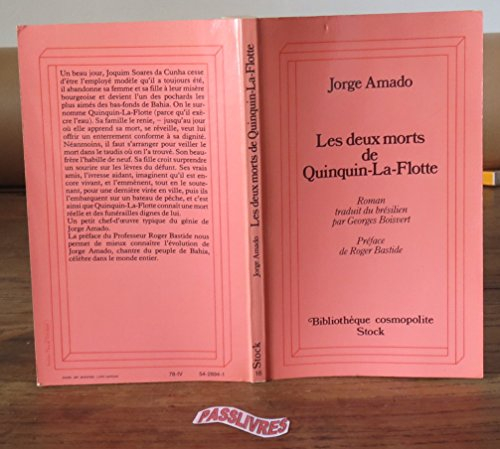les deux morts de quinquin-la-flotte / roman