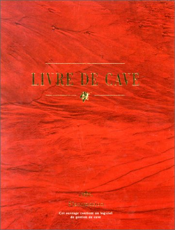Livre de cave