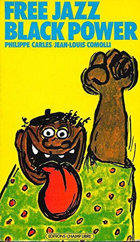 free jazz black power.