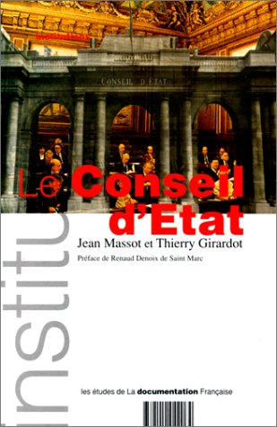 Le Conseil d'Etat