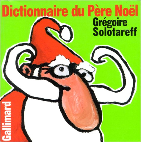 Dictionnaire du Père Noël