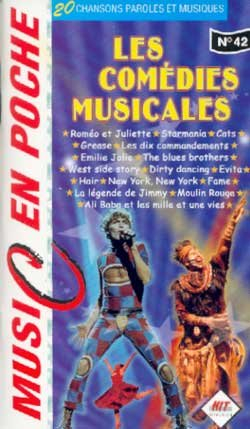 Les comedies musicales