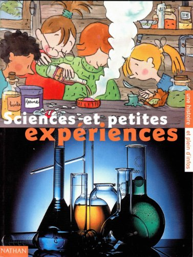 sciences et petites expériences