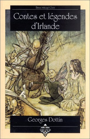 Contes et légendes d'Irlande