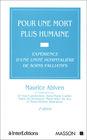 Pour une mort plus humaine