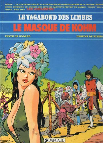 le masque de kohm