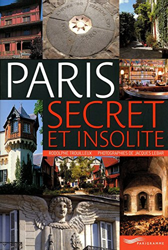 Paris secret et insolite