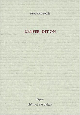 L'enfer, dit-on. Les plumes d'Eros. Eros Aragon