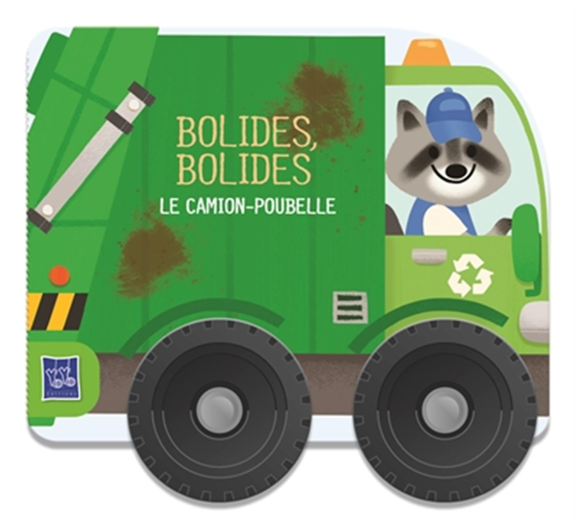 Le camion-poubelle