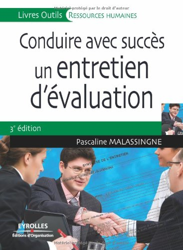 Conduire avec succès un entretien d'évaluation