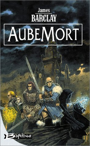 les chroniques des ravens, tome 1 : aubemort