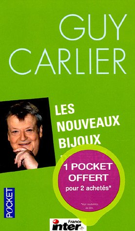 Les nouveaux bijoux de chez Carlier