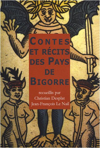 Contes et récits des pays de Bigorre