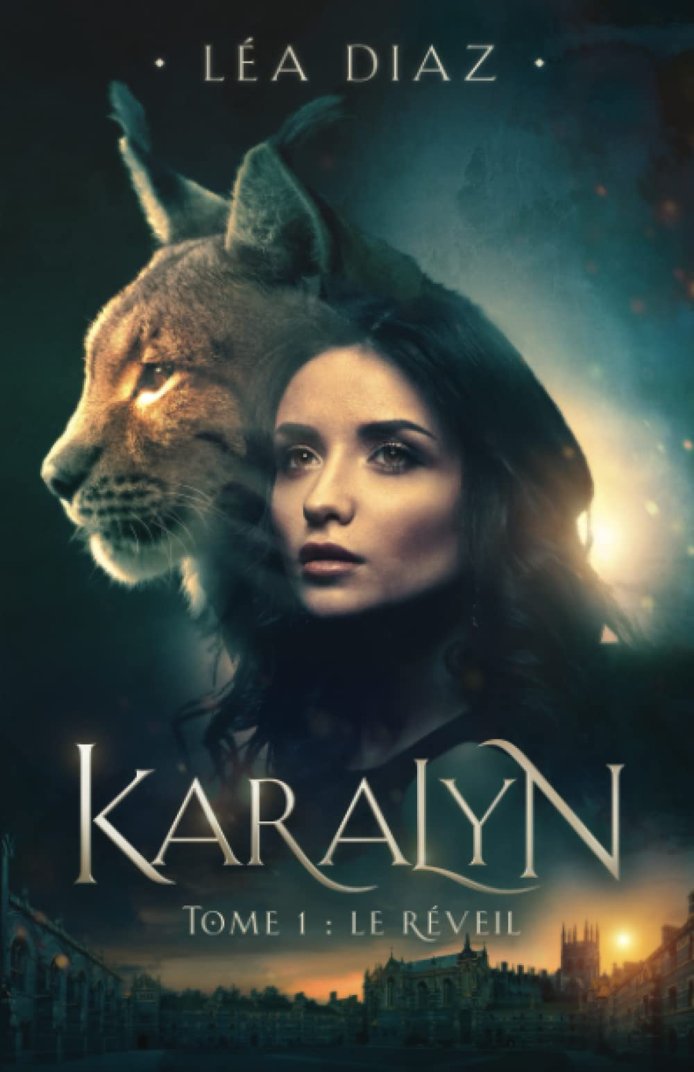 Karalyn: Tome 1 : Le réveil