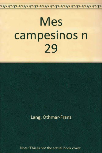 mes campesinos