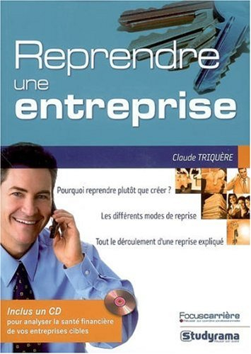 Reprendre une entreprise