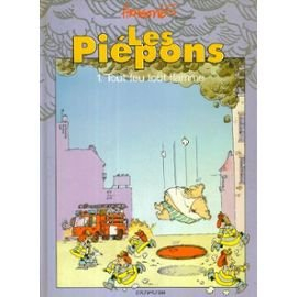 Tout feu tout flamme