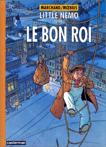 Little Nemo. Vol. 1. Le bon roi